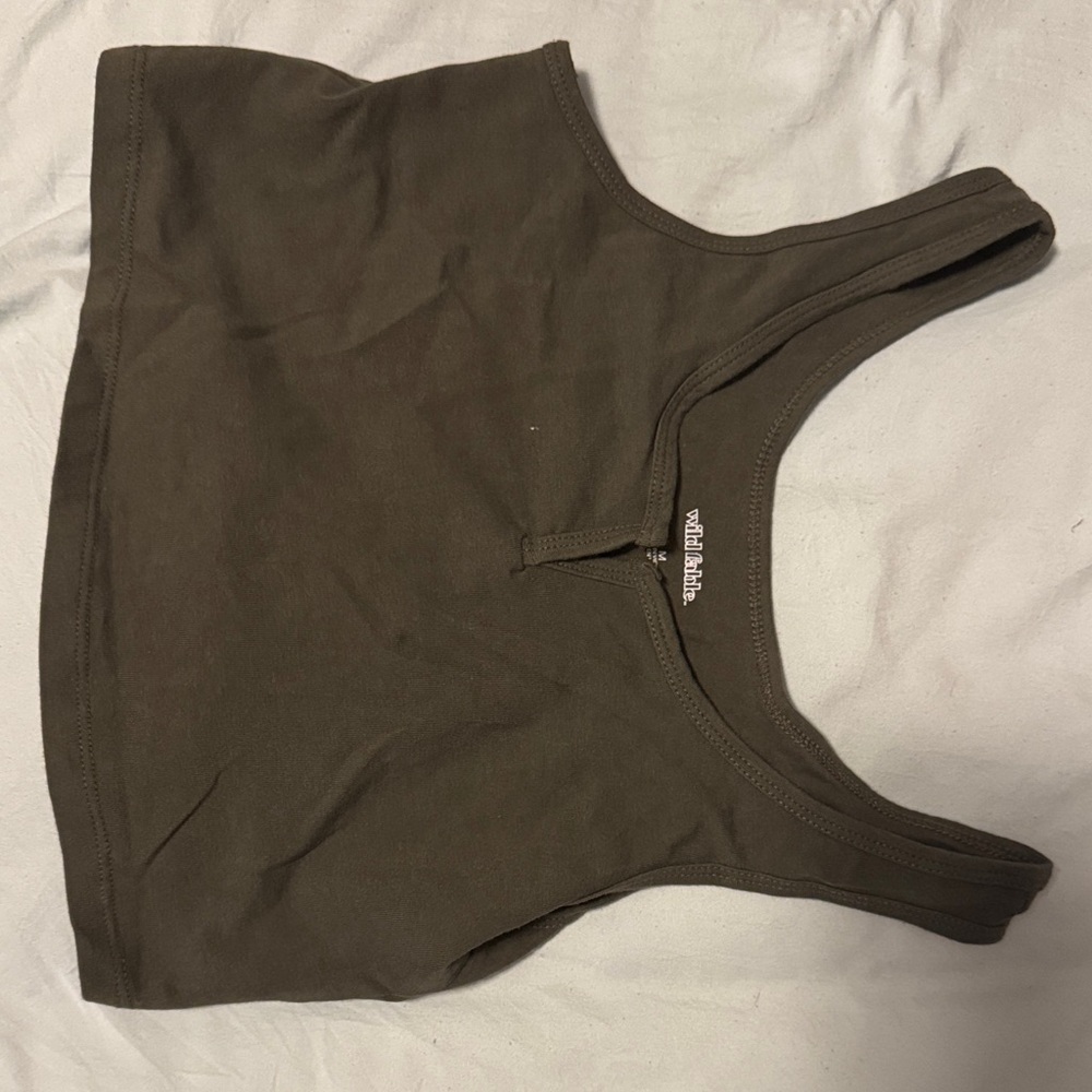 Wild Fable Dark Brown Top